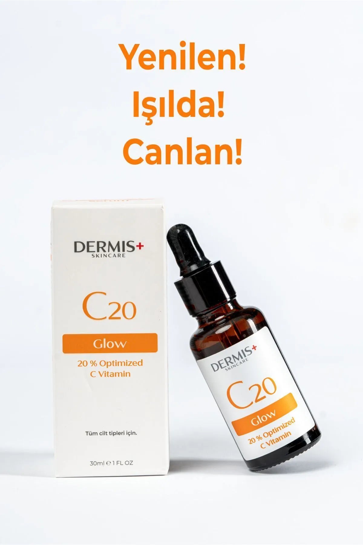 %20 Optimize C Vitamini Ve Ferulic Asit Serumu