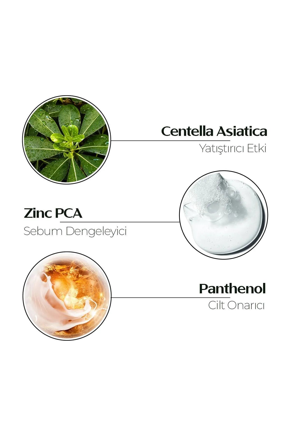 Kuru Ve Hassas Ciltler Için Glycerin, Niacinamide - Zinc Pca Içeren Tonik