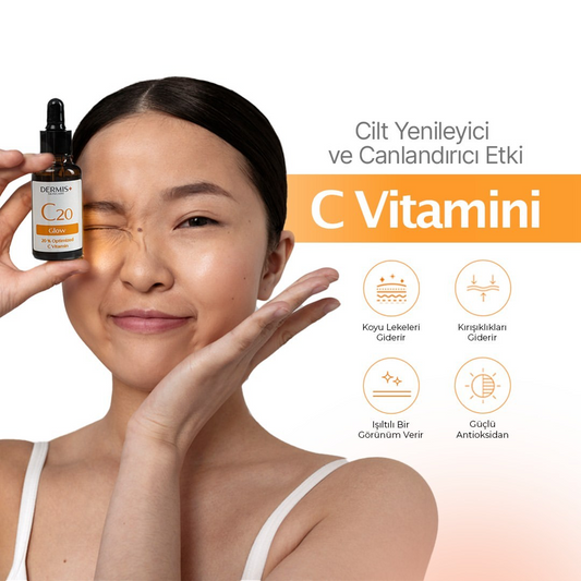 Stabil C Vitamini ile Diğer C Vitaminleri Arasındaki Farklar: Sodium Ascorbyl Phosphate ve Diğerleri