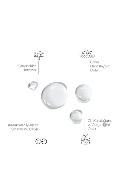 Kuru Ve Hassas Ciltler Için Glycerin, Niacinamide - Zinc Pca Içeren Tonik