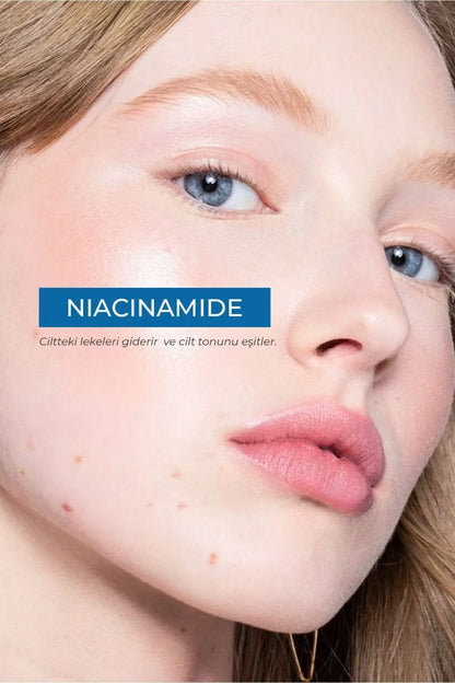 Kuru Ve Hassas Ciltler Için Glycerin, Niacinamide - Zinc Pca Içeren Tonik