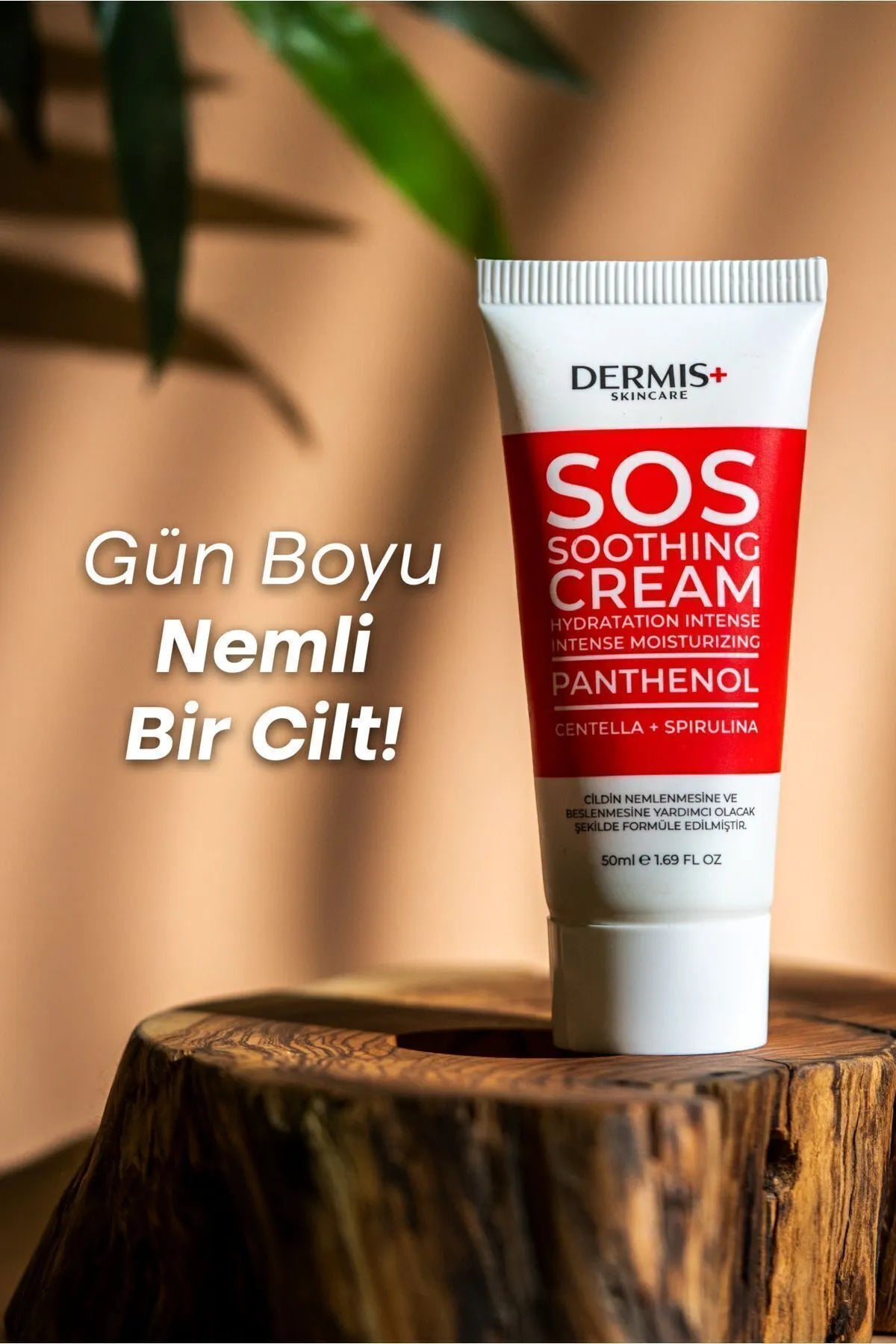 CicaPro SOS Krem - Centella ve Pantenol ile Hızlı Onarım