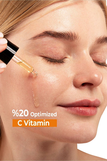 %20 Optimize C Vitamini Ve Ferulic Asit Serumu