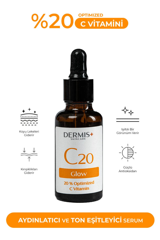 %20 Optimize C Vitamini Ve Ferulic Asit Serumu